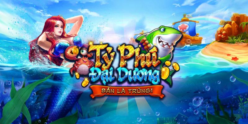 Khám phá kho game bắn cá siêu hot tại MAY88