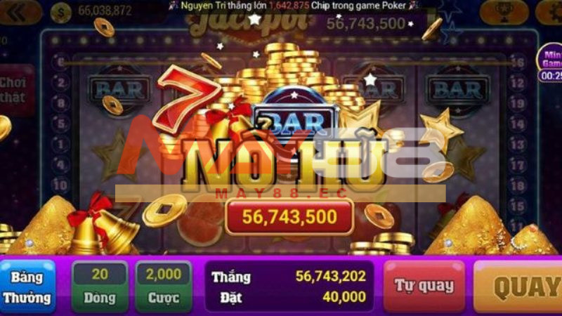 Giới thiệu về game nổ hũ