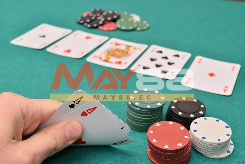 Texas Poker hay còn được gọi với cái tên khác là Texas Hold’em