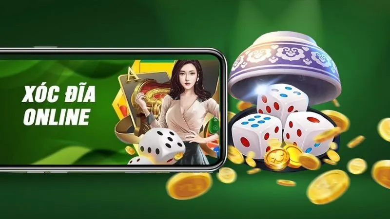 Giới thiệu đôi nét về tựa game xóc đĩa trực tuyến